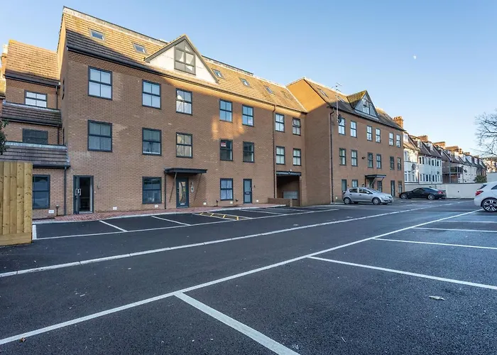 Lovely One Bed Duplex Flat